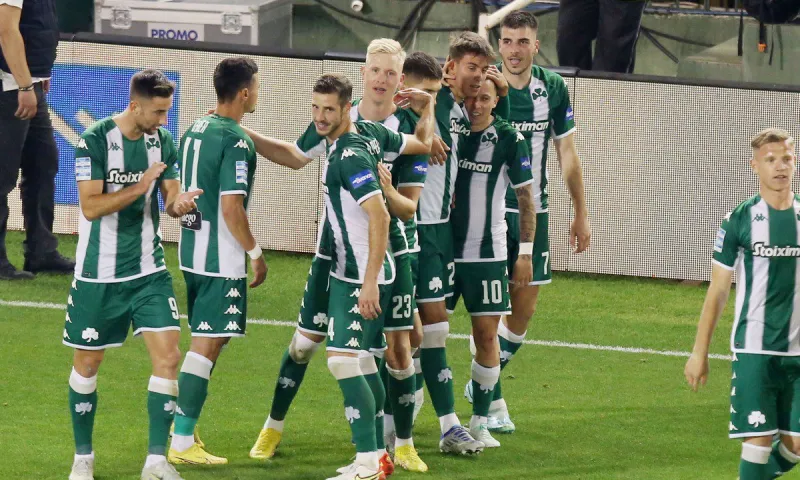 Παναθηναϊκός - Ατρόμητος 2-0: Καθάρισε πάλι ο Ιωαννίδης, γκολάρα ο Μάγκνουσον