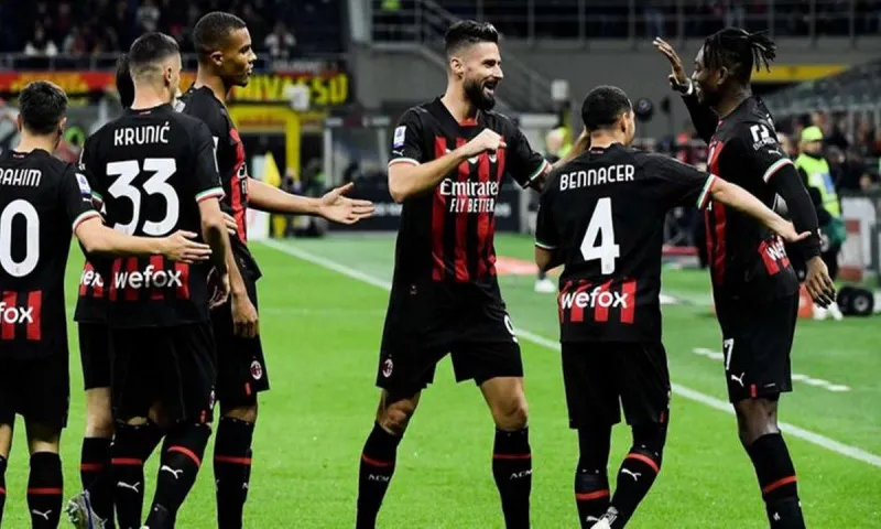 Serie A: Νίκες για Μίλαν, Ίντερ και Γιουβέντους - Η βαθμολογία