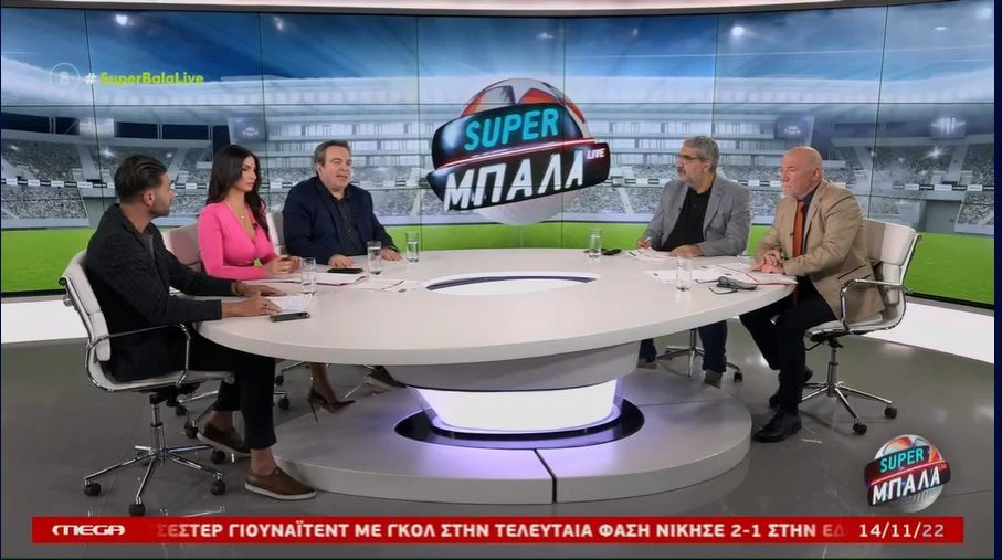 Στις δύο περιπτώσεις που θα μπορούσε να δείξει την κόκκινη κάρτα στον Αμραμπατ στάθηκε ο Ηλίας Σπάθας στο Ολυμπιακός – ΑΕΚ.
