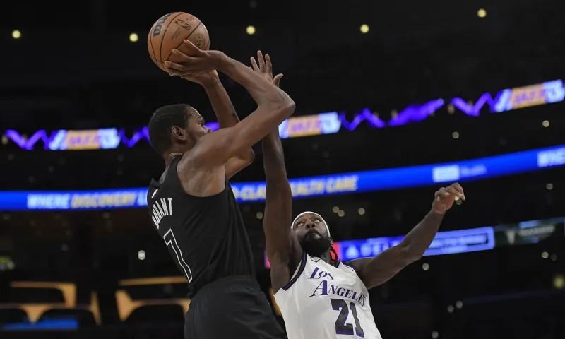NBA Αποτελέσματα: Πήραν τη νίκη οι Λέικερς – Ξανά αρνητικό αποτέλεσμα για τους Γουόριορς!