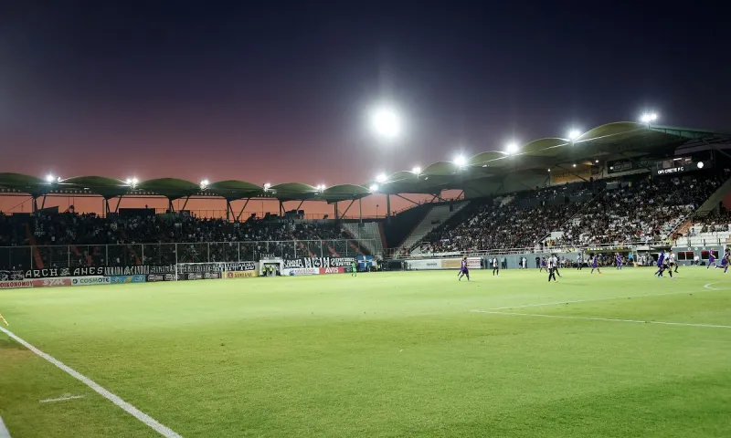 ΟΦΗ - Λεβαδειακός 2-1 (ΤΕΛΙΚΟ)