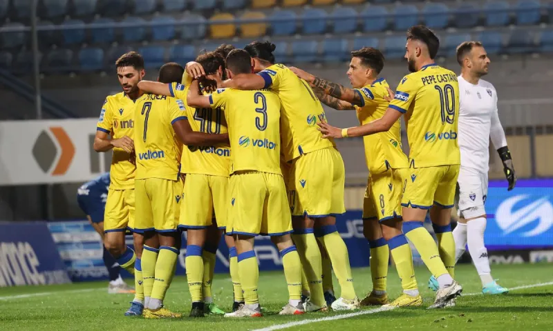 Αστέρας Τρίπολης - Ιωνικός 1-0: «Χρυσή» νίκη που φέρνει δίλημμα