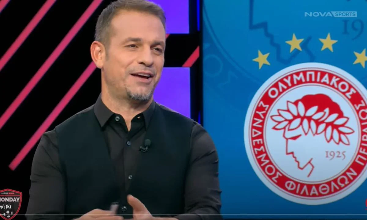 Κυρίαρχο ποδόσφαιρο η ΑΕΚ, τρομερή εμφάνιση, αλλά γκολ δεν έβαλε επειδή λείπει από την ομάδα του Αλμείδα ένας Ντέμης Νικολαΐδης.
