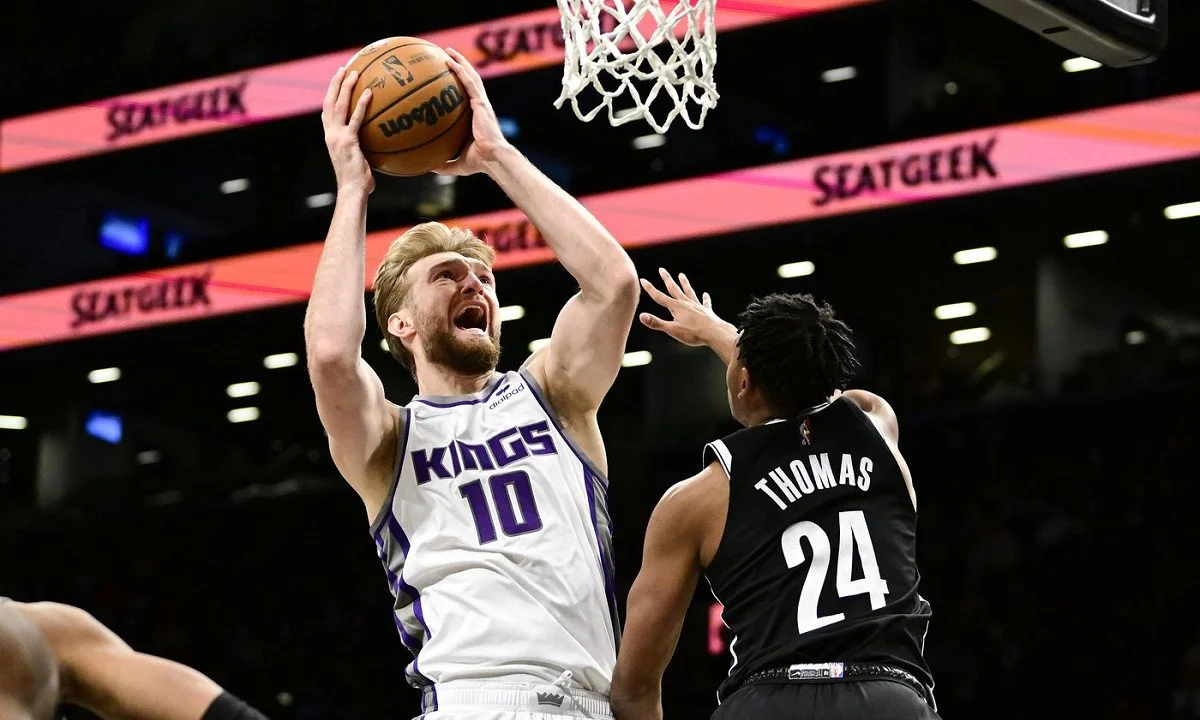 NBA Αποτελέσματα: Διέλυσαν τους Νετς οι Κινγκς – Συνεχίζει να «κουβαλάει» τους Μάβερικς ο Ντόντσιτς!