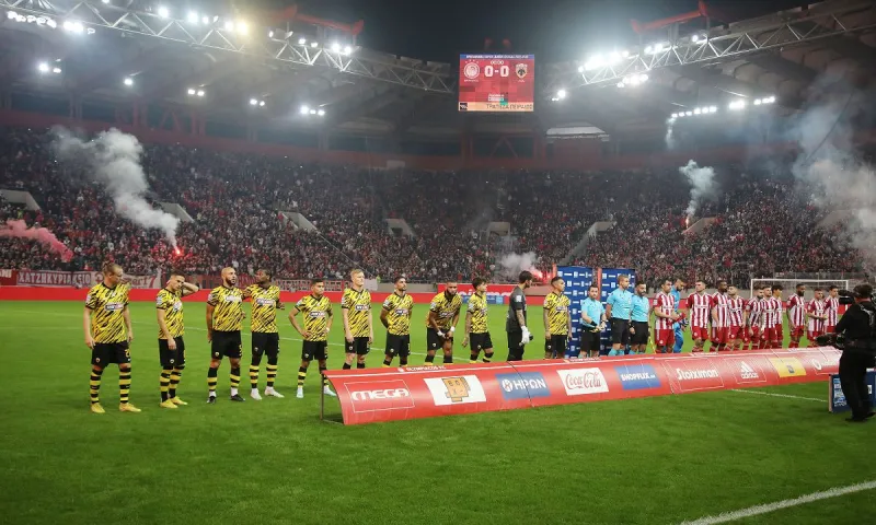 Τι έκανε στην Ελλάδα η Σεβίλλη!