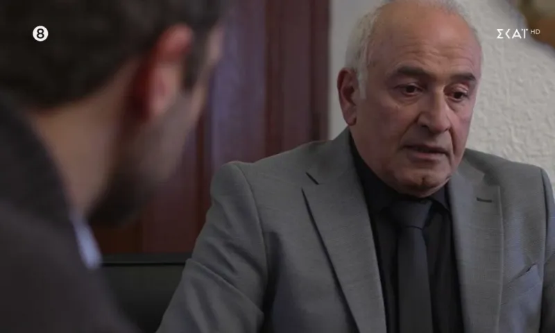Άγρια γη επόμενα επεισόδια: Νεκρός ο Στάμου - Έτσι πεθαίνει