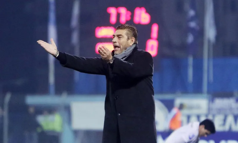 Super League νέα 16/11: Τα απωθημένα των Παπαϊωάννου - Χριστοβασίλη και οι ρυθμιστές στον Ιωνικό