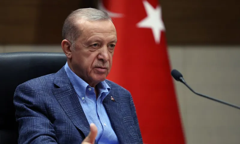 Τουρκία: Νέο δημοσκοπικό χαστούκι για τον Ερντογάν - Χάνει ακόμη και από τον άγνωστο αντίπαλό του