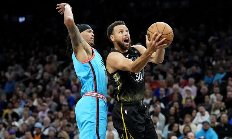 NBA Αποτελέσματα: Ο εξωγήινος Κάρι δεν έφτανε στους Γουόριορς - Το τρένο των Σέλτικς δεν σταματά πουθενά!