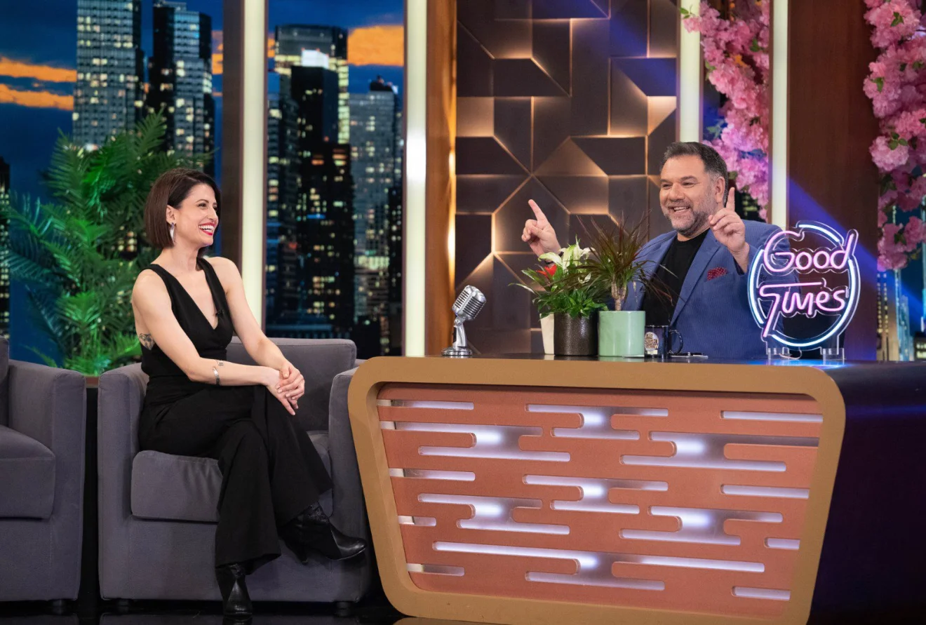 The 2night Show: «Τέλος» απο τον ANT1 - Τι είπε ο Γρηγόρης Αρναούτογλου