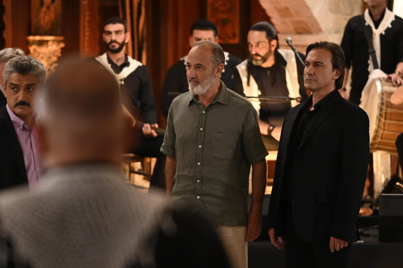 Σασμός επόμενα επεισόδια: Στη φυλακή ο Ευθύμης - Αυτός διατάζει την σύλληψή του - Τι έχει συμβεί