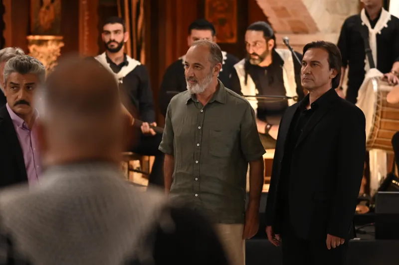 Σασμός επόμενα επεισόδια: Στη φυλακή ο Ευθύμης - Αυτός διατάζει την σύλληψή του - Τι έχει συμβεί