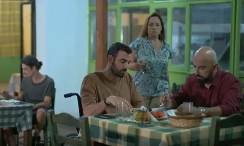 Μαύρο Ρόδο επόμενα επεισόδια: Ο Μπόγρης πιάνει σε ακατάλληλη σκηνή Σταυρινό και Γιάννα