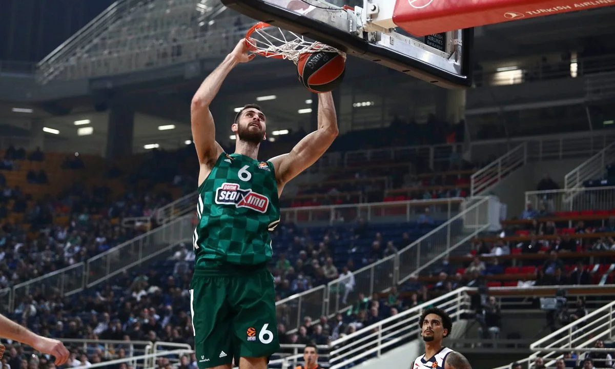 Φενερμπαχτσέ - Παναθηναϊκός: Το κανάλι μετάδοσης της αναμέτρησης