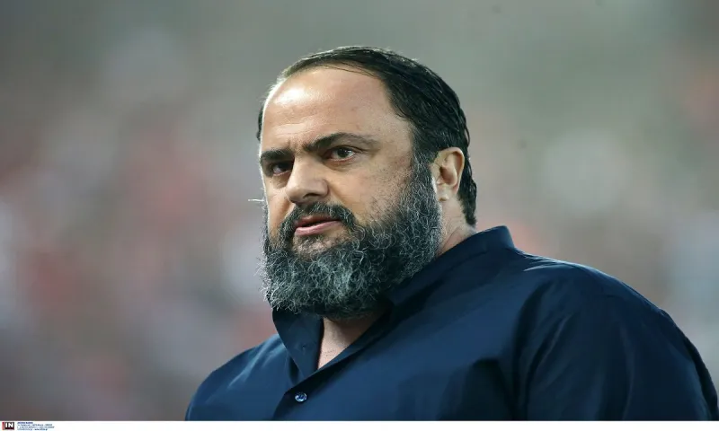 Γιατί ψάχνει προπονητή ο Μαρινάκης;