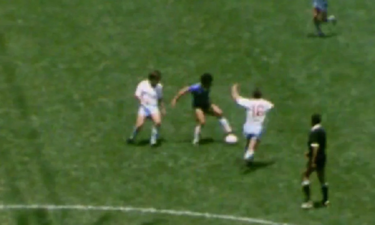 Μουντιάλ 2022: Το εκπληκτικό video της FIFA - Με Μαραντόνα και Μαρσέλο η αρχή