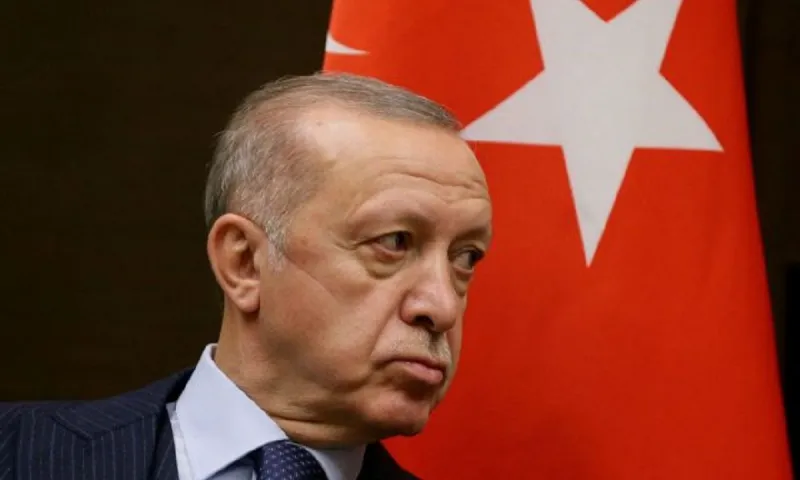 Τουρκία: Νέα ακραία πρόκληση Ερντογάν - «Θα συνεχίσουμε τον αγώνα για την αναγνώριση της "Βόρειας Κύπρου"»