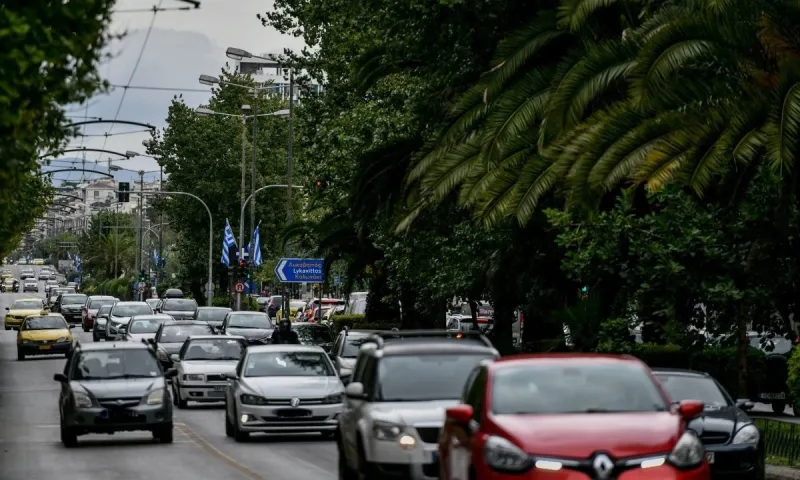 Τέλη κυκλοφορίας: Πότε λήγει η διορία για την πληρωμή – Πολύ μεγάλα τα πρόστιμα!