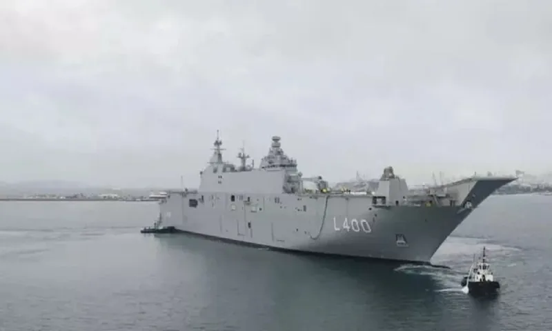 Toύρκος αναλυτής: Άχρηστο το τουρκικό πλωτό κάστρο στο Αιγαίο