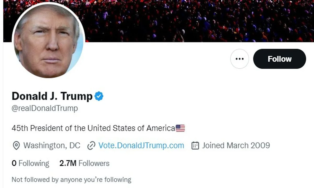 Twitter: Ξεμπλόκαρε τον Ντόναλντ Τραμπ ο Έλον Μασκ – Επικράτησε το «ναι» στην ψηφοφορία του!