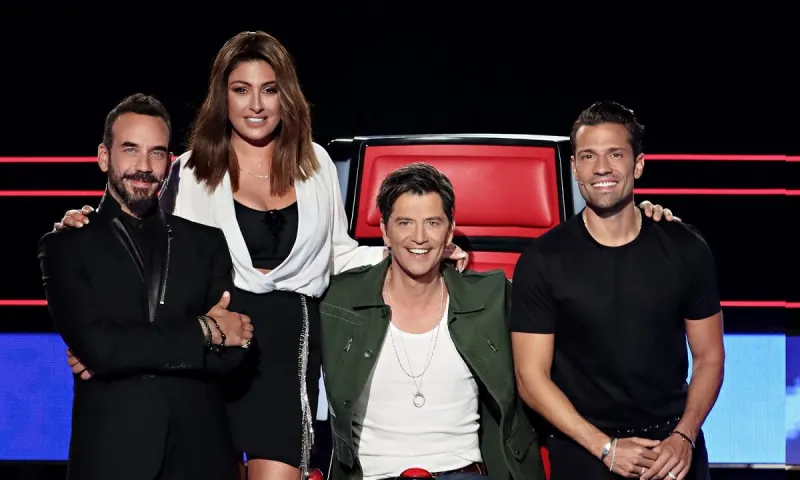 The Voice: Τέλος απο τον ΣΚΑΪ; Αυτό παίρνει την θέση του!