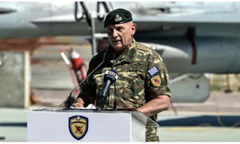 Τουρκία: Η νέα Μάχη του Μαραθώνα που είπε ο Κ. Φλώρος ανησύχησε τους Τούρκους