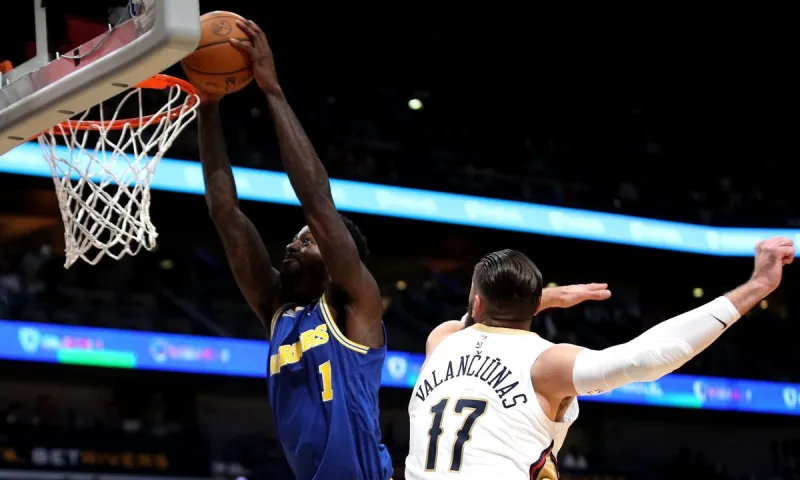 NBA Αποτελέσματα: Ήττα σοκ για τους Γουόριορς – Συνεχίζουν εξαιρετικά οι Κλίπερς!