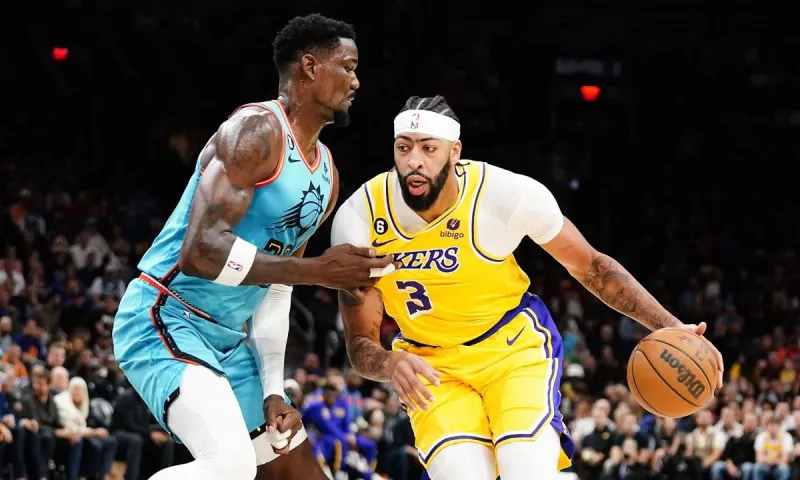 NBA Αποτελέσματα: Ξανά ήττα για τους Λος Άντζελες Λέικερς – Πήραν το ντέρμπι οι Σίξερς!