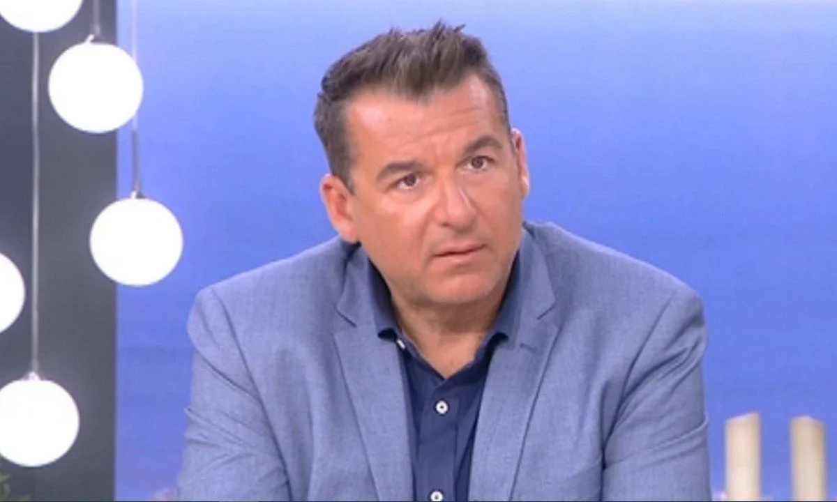 ANT1: Τέλος νωρίτερα ο Γιώργος Λιάγκας - Γι’ αυτό «κόβεται»