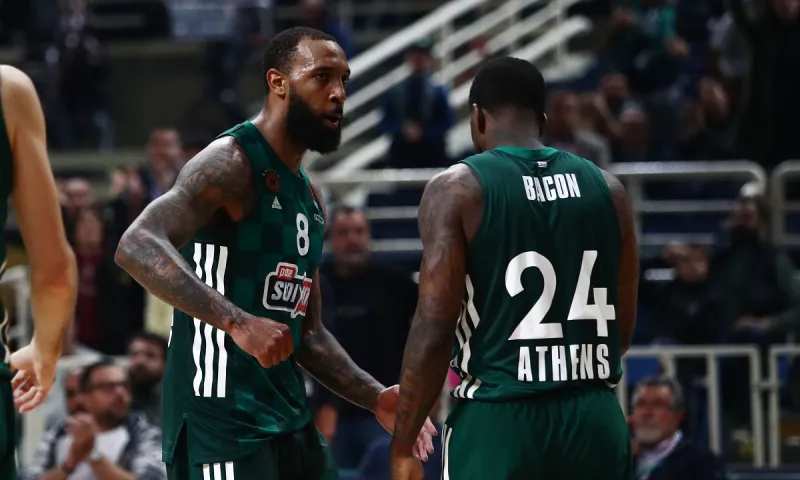 Euroleague 9η αγωνιστική: Χαμός με τις ισοβαθμίες στη βαθμολογία