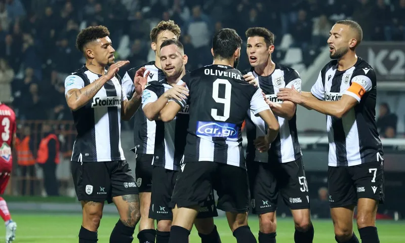 «Μπαμ» ΠΑΟΚ με Μουντιαλικό παικταρά!