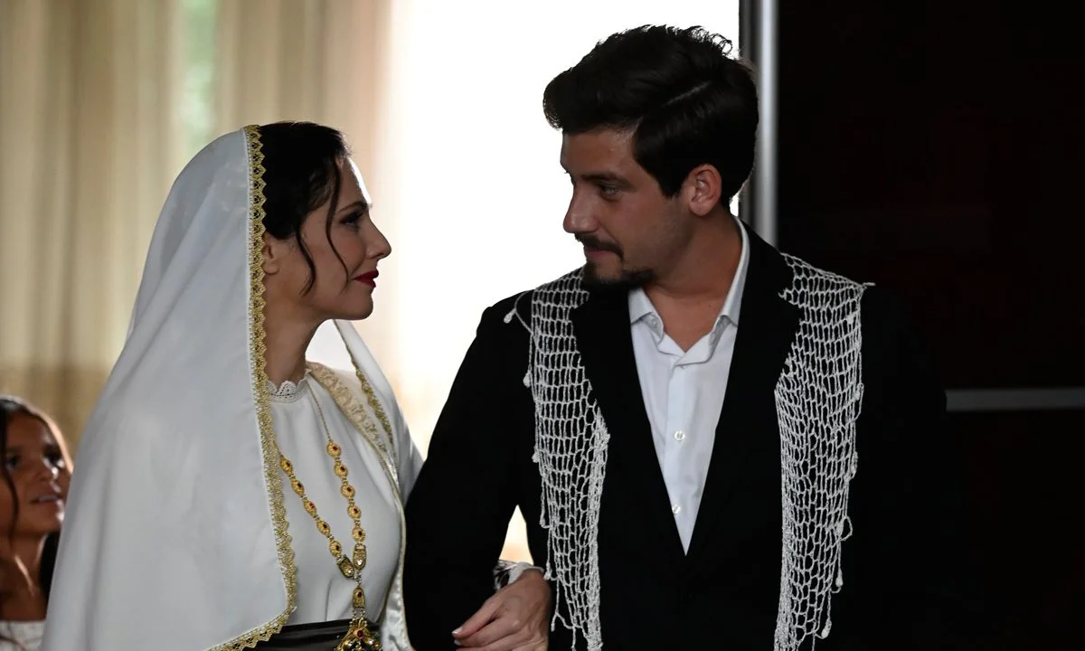 Σασμός επόμενα επεισόδια: Ο Νικηφόρος γιος του Μαθιού - Ανατρέπονται όσα ξέραμε στη σειρά
