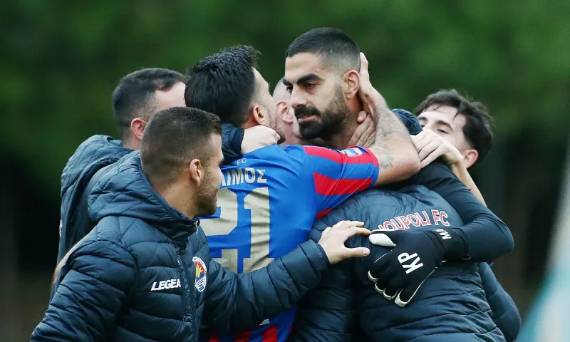 Super League 2: Κορυφή ο ΠΑΟΚ Β', νέο τρίποντο η ΑΕΛ - Σεφτέ στις νίκες για ΑΕΚ Β', νέα ήττα για Ολυμπιακό Β'