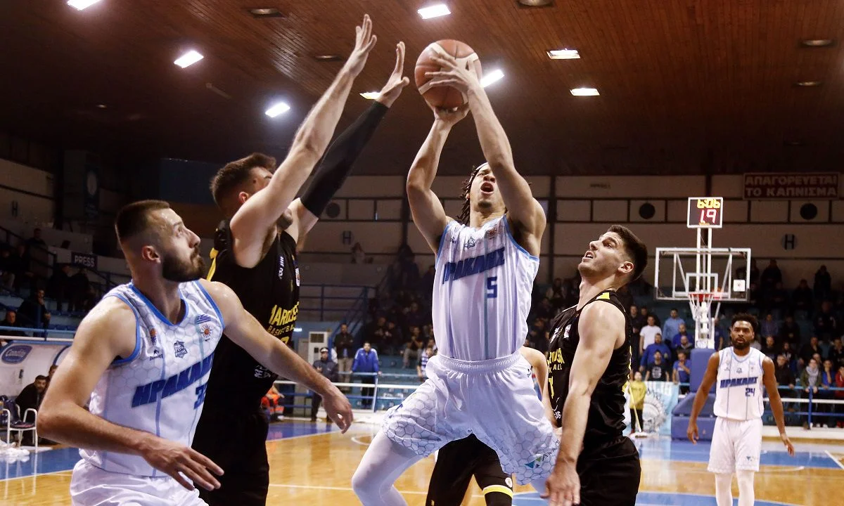 Πώς διαμορφώθηκε η βαθμολογία στην Elite League (Α2 Ανδρών), μετά τα επτά παιχνίδια του Σαββάτου (26/11), στο πλαίσιο της 8ης αγωνιστικής.