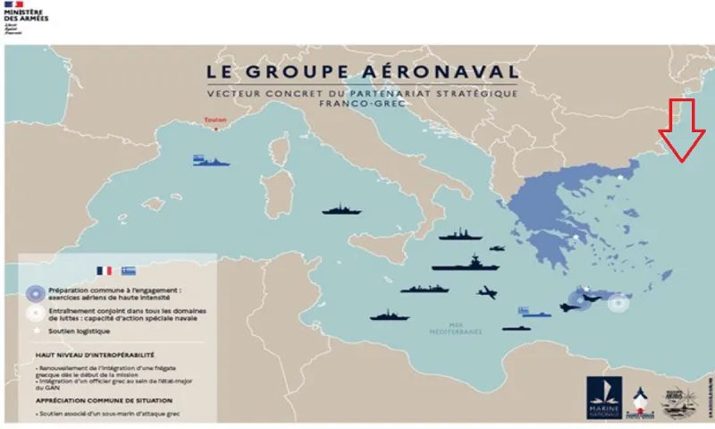Τουρκία: Οι Γάλλοι την εξαφανίζουν από τον χάρτη!