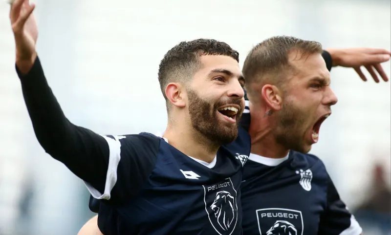 Super League 2: Κηφισιά και ΟΦ Ιεράπετρας στην κορυφή (vids)