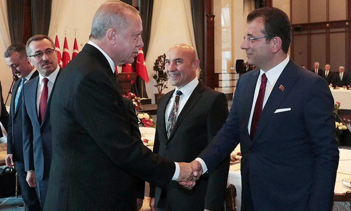 Ελληνοτουρκικά: Ζόρια για τον Ερντογάν - Ακραίο τρολάρισμα από τον Ιμάμογλου
