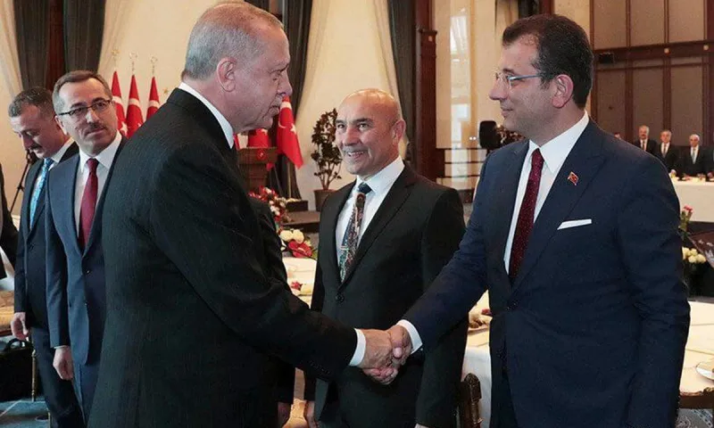 Ελληνοτουρκικά: Ζόρια για τον Ερντογάν - Ακραίο τρολάρισμα από τον Ιμάμογλου