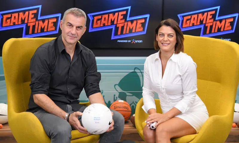 Ο Τραϊανός Δέλλας στο ΟΠΑΠ Game Time: «Θα τα καταφέρει η Αργεντινή, έχει μέλλον η Ισπανία»