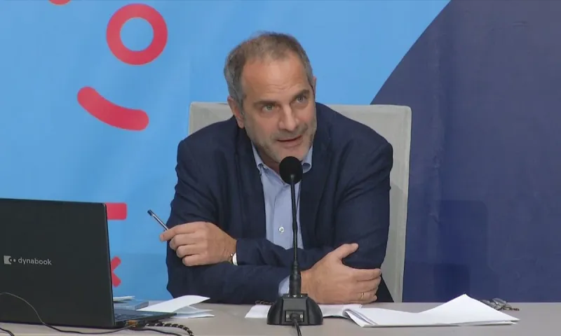 ERTFLIX: Ο Κωνσταντίνος Ζούλας έβαλε «τέλος» στη Nielsen - AGB