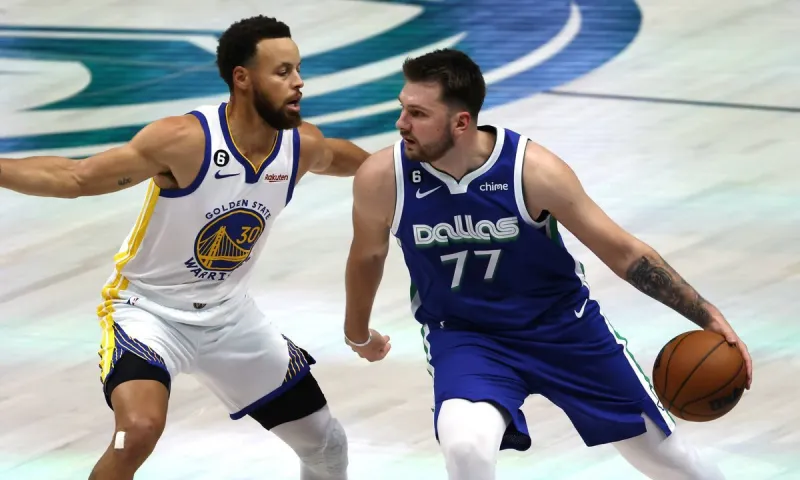 NBA Αποτελέσματα: Πήραν το ντέρμπι οι Μάβερικς - «Τριπλός» ο Λούκα Ντόντσιτς!