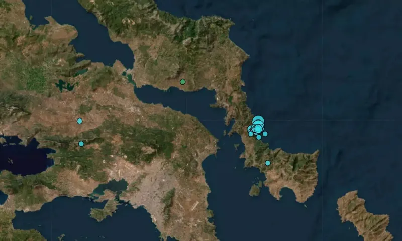Σεισμός: Συνεχίζεται η ανησυχία από τους σεισμολόγους – «Δε γνωρίζουμε αν αυτός ήταν ο κύριος σεισμός»!