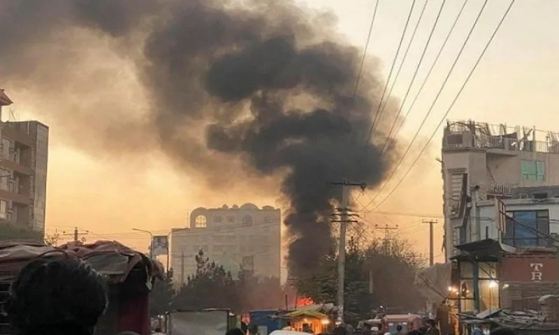Αφγανιστάν: Έκρηξη βόμβας σε σχολείο - Τουλάχιστον 17 νεκροί