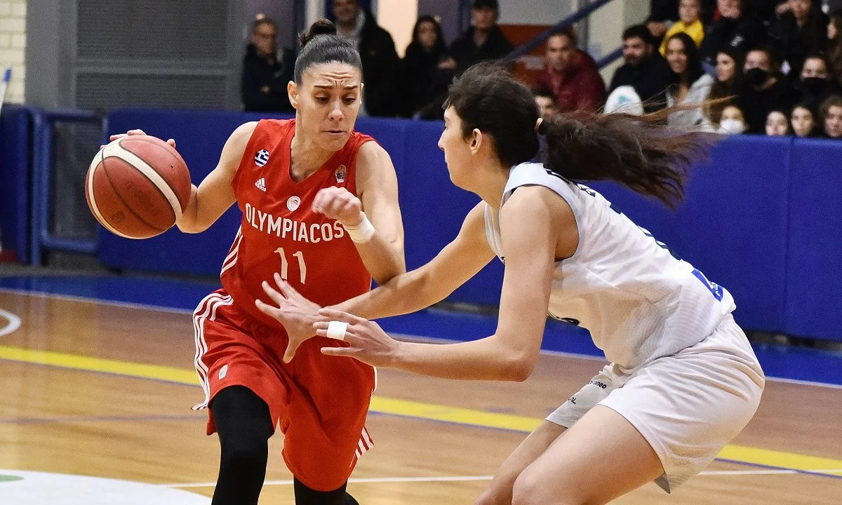 Με τις αναμετρήσεις της 8ης αγωνιστικής συνεχίστηκε η Α1 Γυναικών χωρίς να υπάρχει κάποια διαφοροποίηση στις θέσεις της κορυφής.