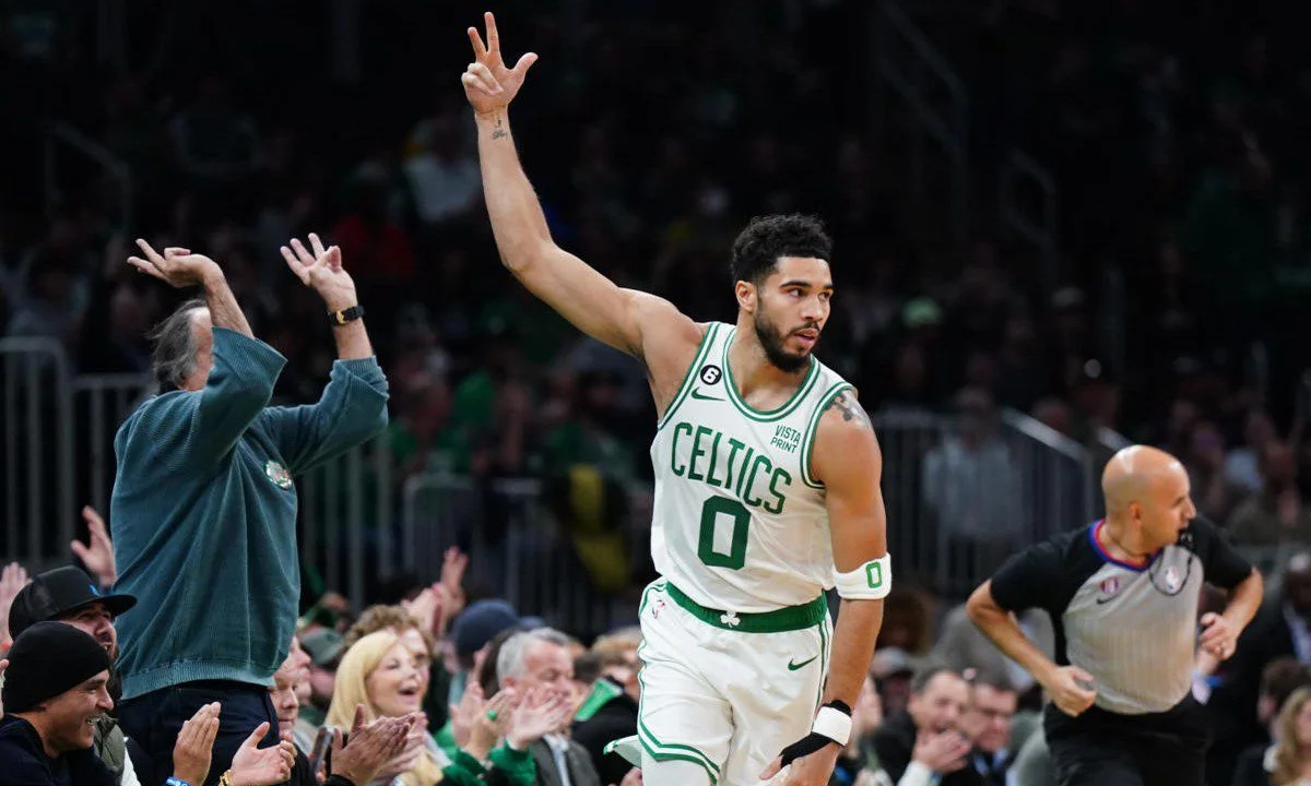 NBA Αποτελέσματα: «Λαμπρός» Τέιτουμ οδηγεί τους Σέλτικς - Οι Καβαλίερς ισοπέδωσαν τους Σίξερς