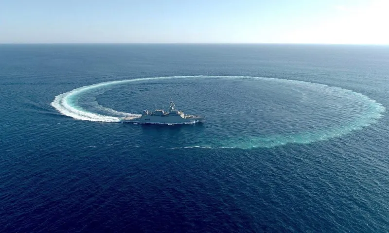 Τεράστιο χαστούκι της Navantia στη Naval Group