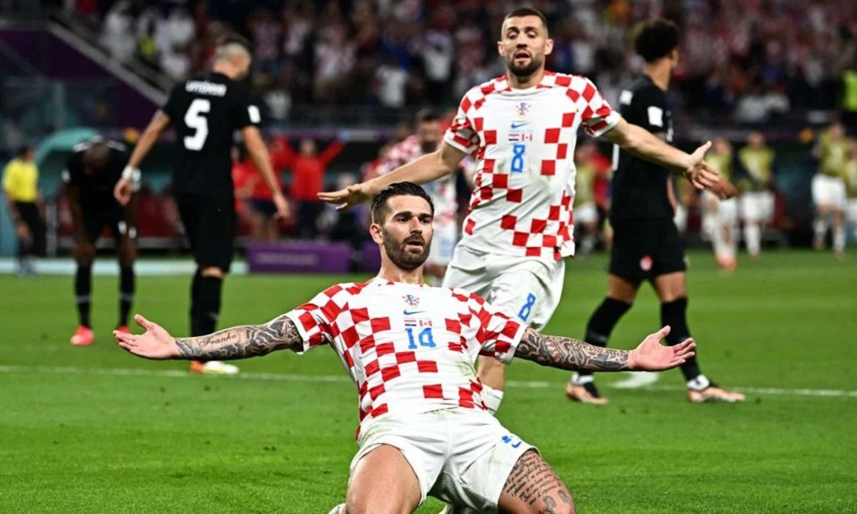 Ο Μάρκο Λιβάγια κάνει σούπερ εμφανίσεις στο Παγκόσμιο Κύπελλο του Κατάρ, την ώρα που οι φήμες για το μέλλον του ολοένα και φουντώνουν.