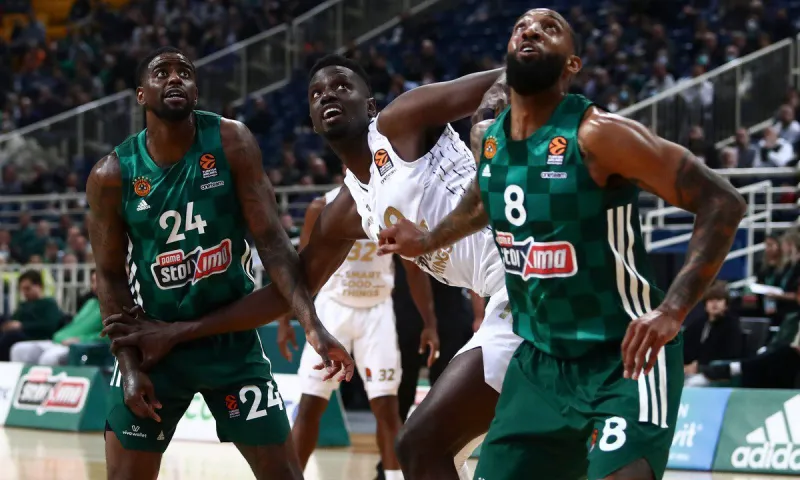 Ζαλγκίρις - Παναθηναϊκός: Το κανάλι μετάδοσης και η περιγραφή του αγώνα