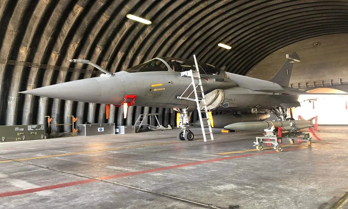 Rafale: Φόρτωσαν στα ελληνικά μαχητικά τους πυραύλους που τελειώνουν τον τουρκικό στόλο σε εμβέλεια έως 180 χλμ