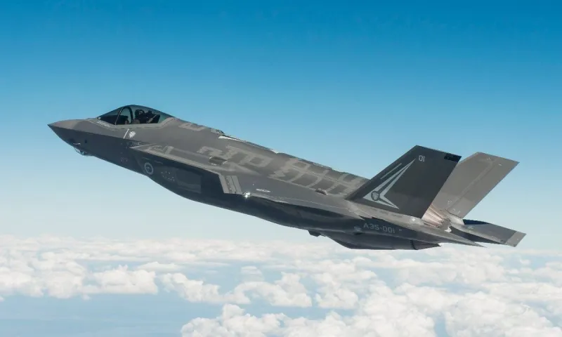 F-35: Έφυγε η ρόδα από υπερσύγχρονο μαχητικό που θέλει να πάρει και η Ελλάδα